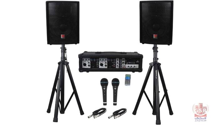 اجزای اصلی سیستم سیستم صوتی امفی تئاتر